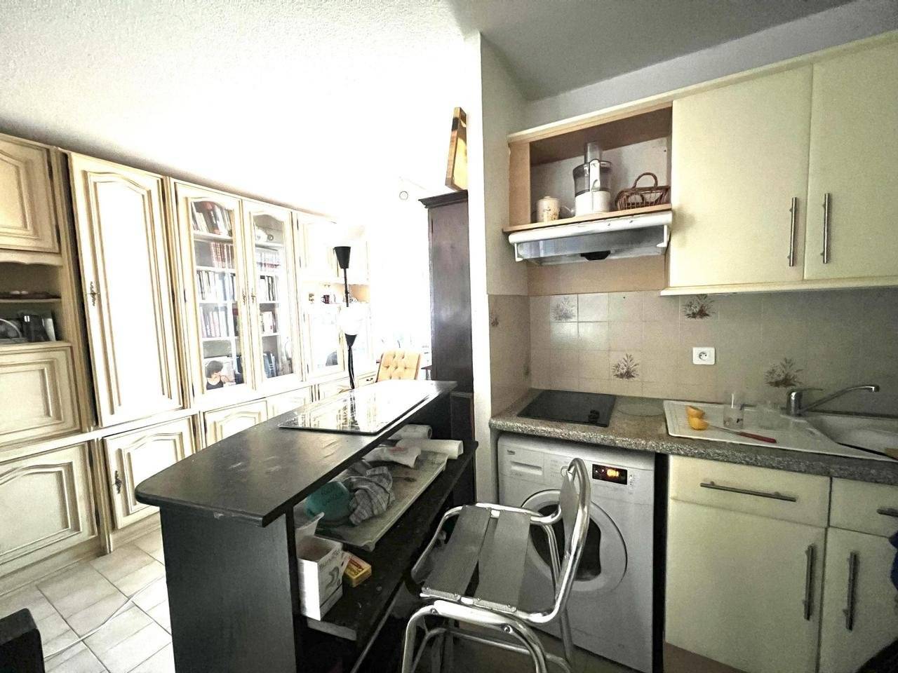 Vente Appartement - Saint-Laurent-du-Var Corniche Fahnestock